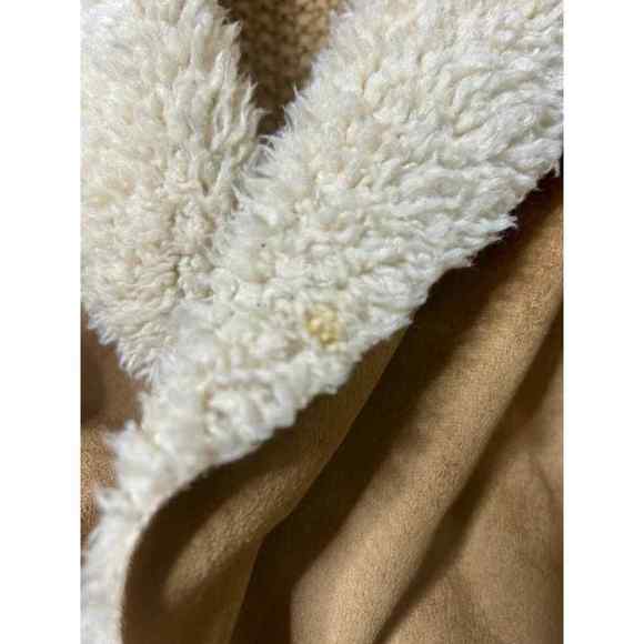 Diva D Shawl Sweater Camel Color Women’s Size 1XL - Picture 6 of 16